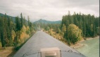 Travelling through Banff NP