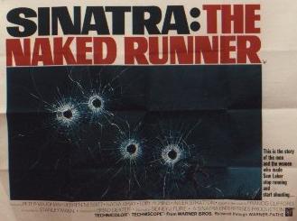 Naked Runner Poster