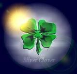 SilverClover logo