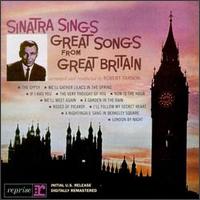 Sinatra Sings Great Songs From Great Britain